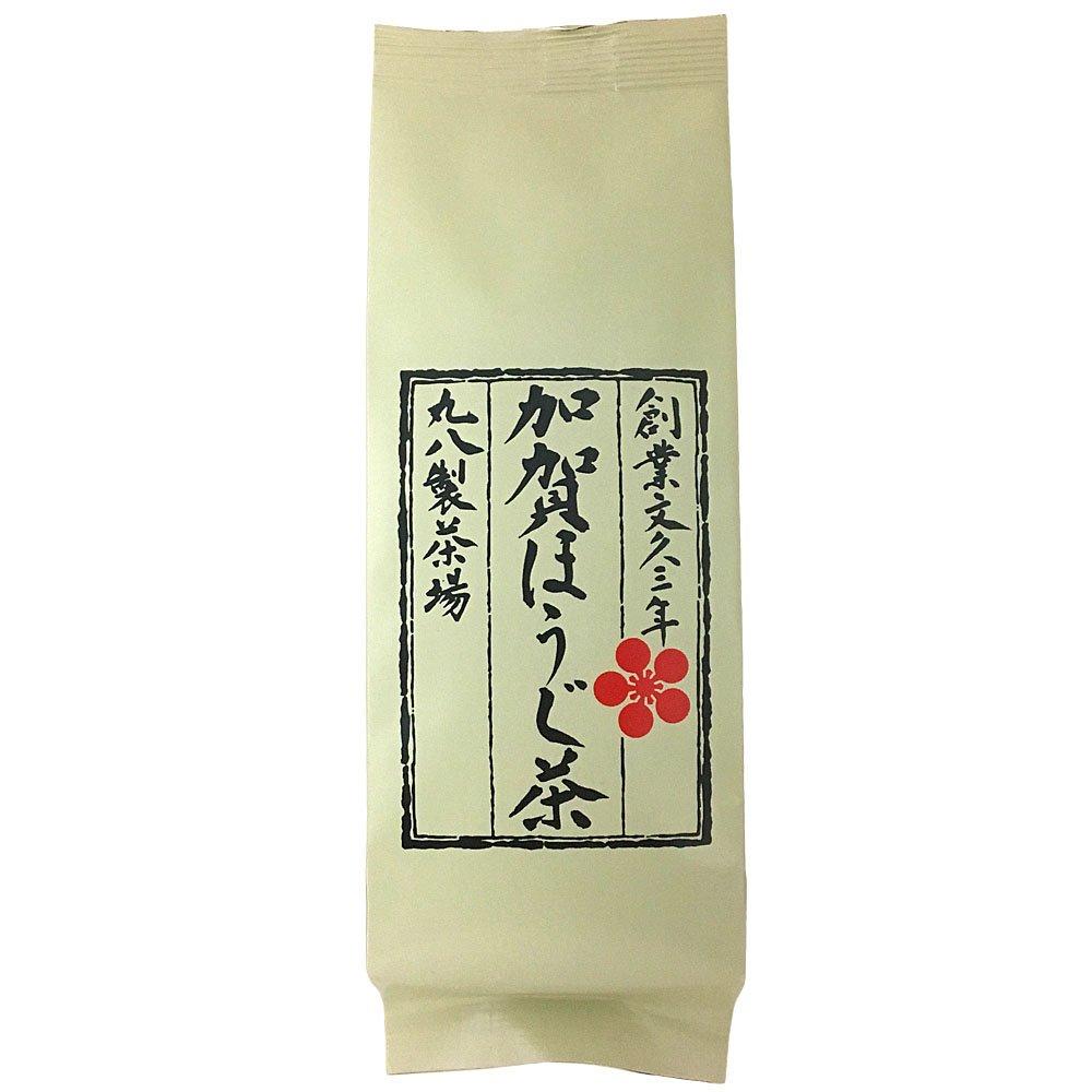 

Maruhachi Seichajo Kaga Hojicha 60g