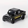 1/36 Pickup Truck Off-road Vehicle Cargo Car Alloy High-end Car Ornament Car Model Children's Toy Pull Back Car