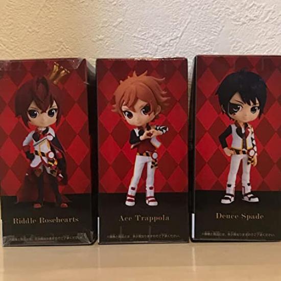 Twisted Wonderland Qposket petit 3 typy sada vol.1