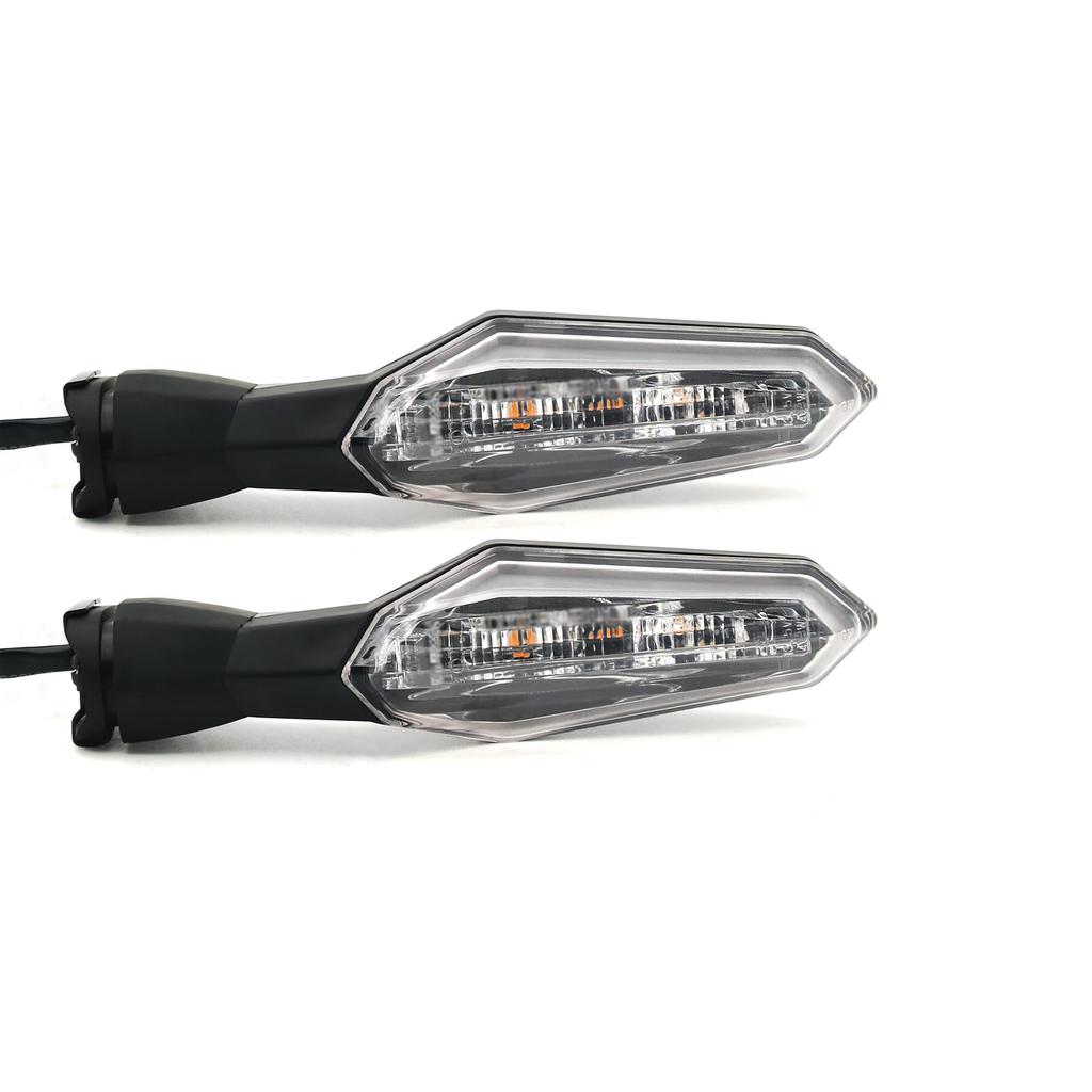 KOPPANG Compatible with Kawasaki, High Brightness, All LED, Waterproof, Turn Signal, Ninja250, EX250L, Ninja300,