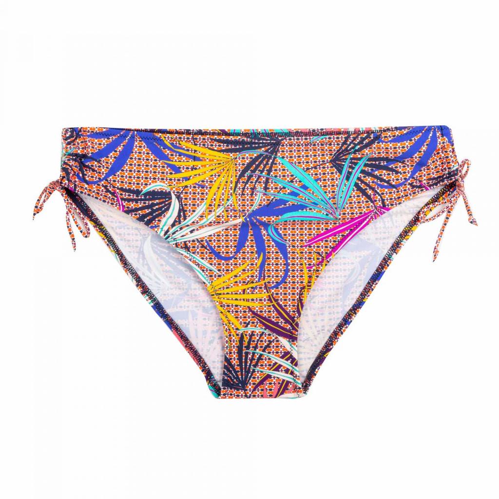 Women's Colorful Pattern Bikini Bottom BELCOR