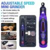 Mini Rotary Tool Kit Cordless with 82 Accessories Power Rotary Tools Set Multi-Purpose USB Recharge Engraver Tool Set