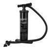 Black Super Light Original Plastic Cylinder Drawing Two Way Mini Hand Inflatable Air Pump for Rubber BoatsL