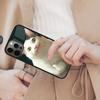 Beluga Cat Meme Face Smiling Magnetic Phone Case For APPLE iPhone 17 Air 16 14 13 12 Pro Max 15 Plus Wireless MagSafe Cover