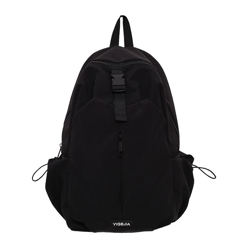 Student Schoolbag Travel Lightweight Large Capacity Backpack