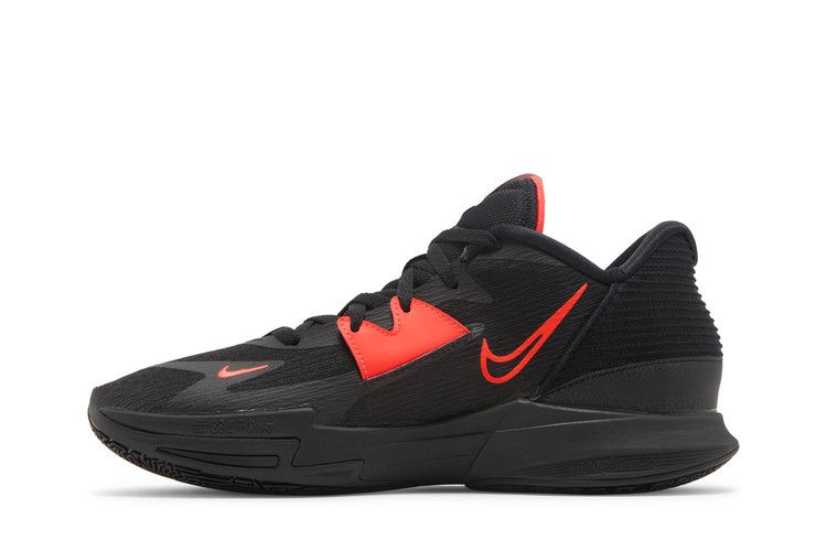 Nike Kyrie Low 5 'Black Bright Crimson' Men's Sneakers