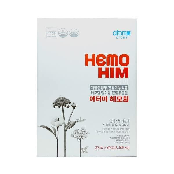 Atomy Hämohim (20ml*60 Päckchen)