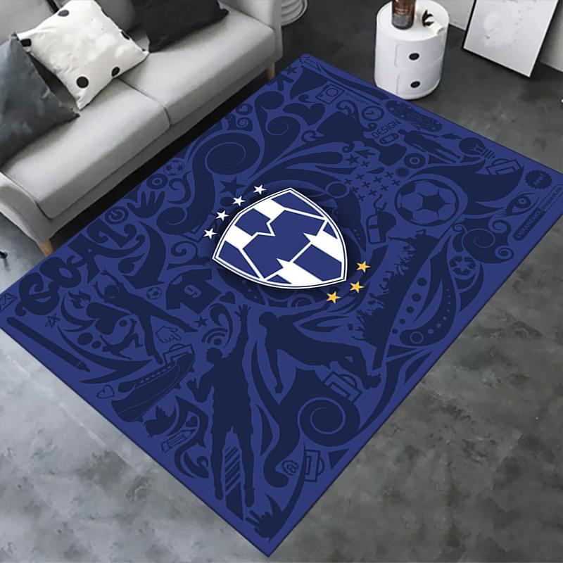 C.F. Monterrey Carpet Rug for Living Room Bedroom Home Sofa Decoration,Kids play Non-slip Floor Mat