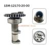 Motorcycle Replacement Accessories Motorbike Camshaft 1SM-12170-20-00 For YZ250F 2001-2002 Improved Engine Response