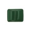 Retro Travel Pencil Holder with Durable Stainless Clip Lightweight Pen Storage Case for Journal Notebook Office Supply