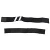 2pcs/set Bike Reflective Leg Strip Scratch Resistance Outdoor Bike   Riding Belt for Riding