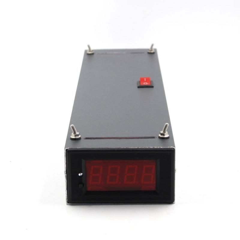 Ballistic Precision Chronograph 30-9999 FPS Speed Meter Large Effective Area Meter Used for Tennis Badminton Shooting
