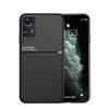 For Xiaomi 12T Pro Case Car Magnetic Leather Cover Soft Frame Funda On For Xiaomi 12T Pro Xiaomi12T Pro Phone Cases Capa