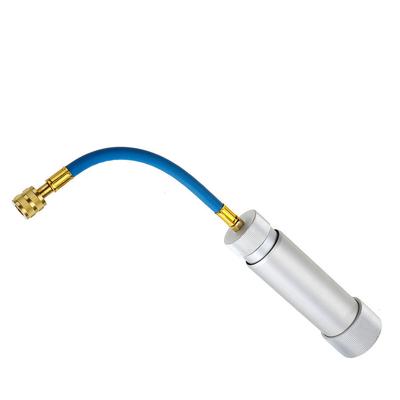 R134A 2oz A/C Oil Injector Hand Turn Pump Injection Tool for Car Home A/C System