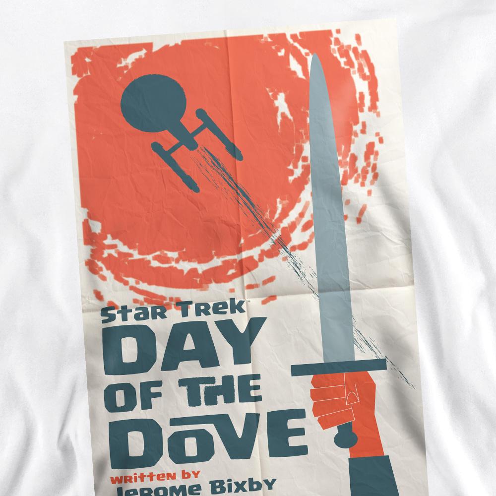 Star Trek Unisex Adult The Original Series Episode 62 Sweatshirt