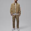 Jordan As M J Flt Corduroy Chore Collar Zip Fashion Long Sleeve Jacket Men Jackets IF1826-247