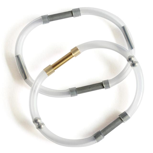 Penis ED MAGNETIC ZINGER Male ROP Testosterone Enlarger Booster Gainer Cock Ring of Power& Libido