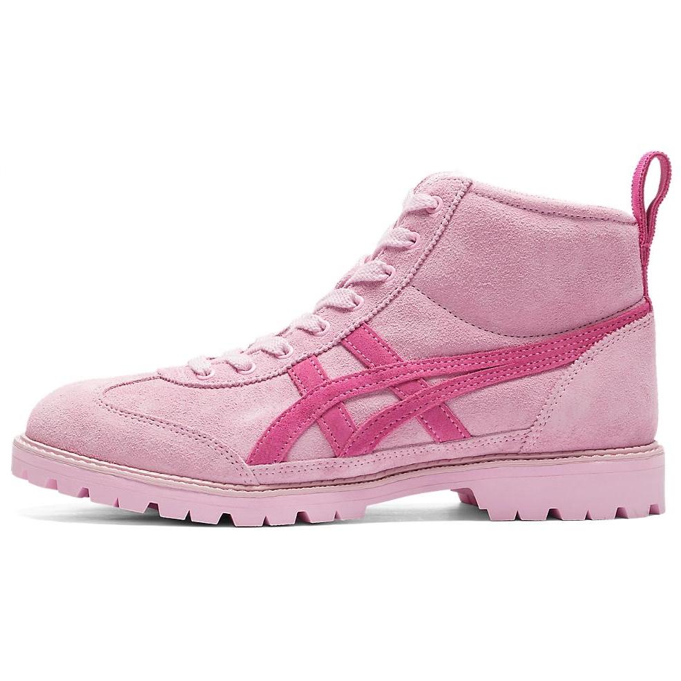 

Patou x Onitsuka Tiger Ankle Boots Unisex Pink 1183C378-700 40