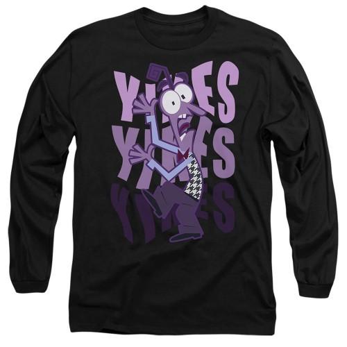 Inside Out 2 Unisex Adult Fear T-Shirt