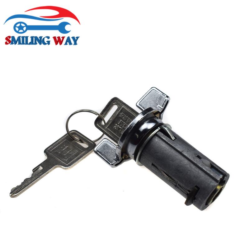 

Ignition Cylinder Lock Keys For Jeep CJ5 CJ7 CJ8 Wrangler YJ XJ Grand Wagoneer SJ 7025216 8120081 4489225 US-66L US66L US66LT