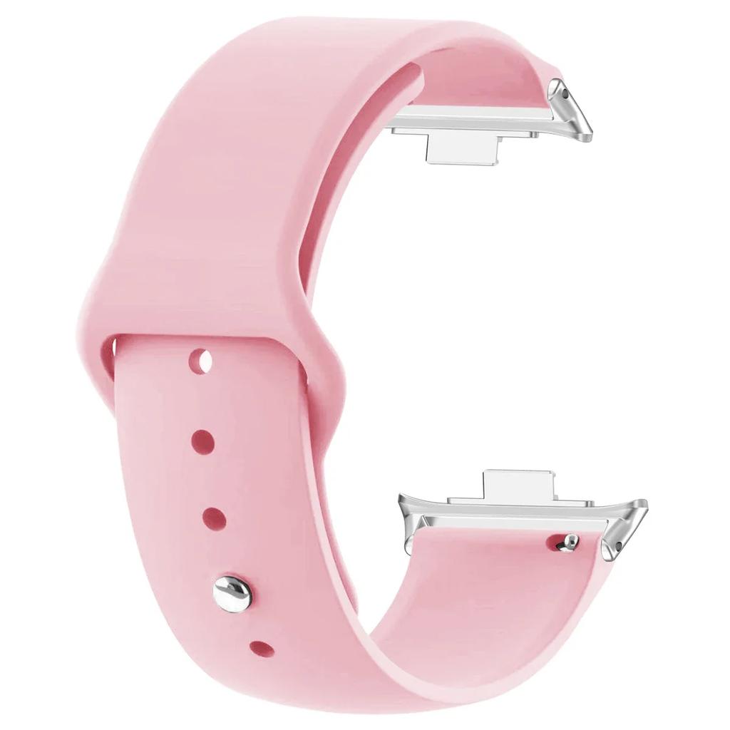 Silicone Strap For Redmi Watch 4 5 SmartWatch WristBand For Xiaomi Mi Band 8 Pro/9 Pro Replacement Bracelet Watchband Accessorie