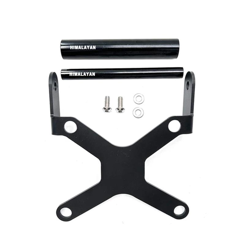 2024 New For Himalayan 450 2024 2025 Motorcycle himalayan450 Accessories Phone Holder Stand GPS Navigation Plate Bracket