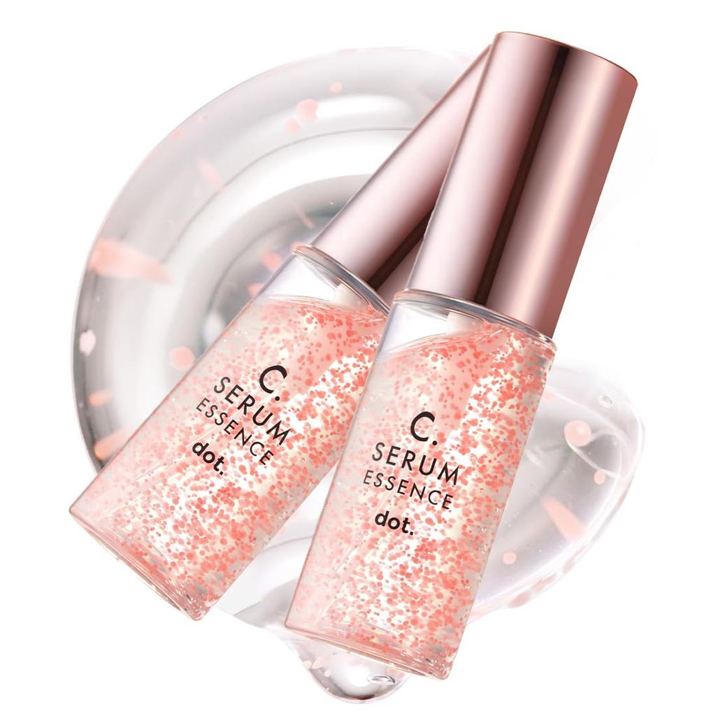 Dot Vitamin C Pore Sensitive Dry Vitamin C Serum 30ml Serum, Skincare, Moisturizing, Cleansing, Skin, Skin, Derivative, Niacinamide, Ceramide,