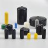 10pcs Durable Soft Cover Silicone Thread Protection Rubber Cap Nut Seal Sleeve Stopper Plug
