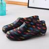 Fashion boots women's low-top oil-proof, non-slip and wear-resistant low-tube anti-kitchen Qing Yuanbao rain shoes women's short tube new