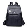 Zaino da donna, primavera estate, grande capacità, borsa a tracolla per il tempo libero, borsa da viaggio per studenti universitari alla moda