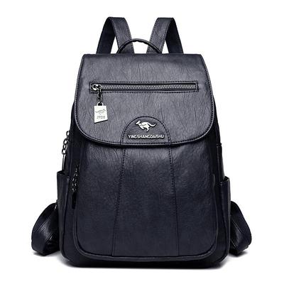 Zaino da donna, primavera estate, grande capacità, borsa a tracolla per il tempo libero, borsa da viaggio per studenti universitari alla moda