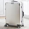 JOURHEY SHI Aluminum-Magnesium Alloy Travel Suitcase