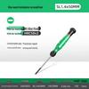 Rotating Color Ring Precision Mini Screwdriver for Mobile, Clock, Watch, Tablet Repair