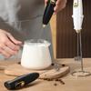 Electric Blenders Wireless Beaters Food Beaters Electric Milk Frother Handheld Whisks Present for Cooking Enthusiasts