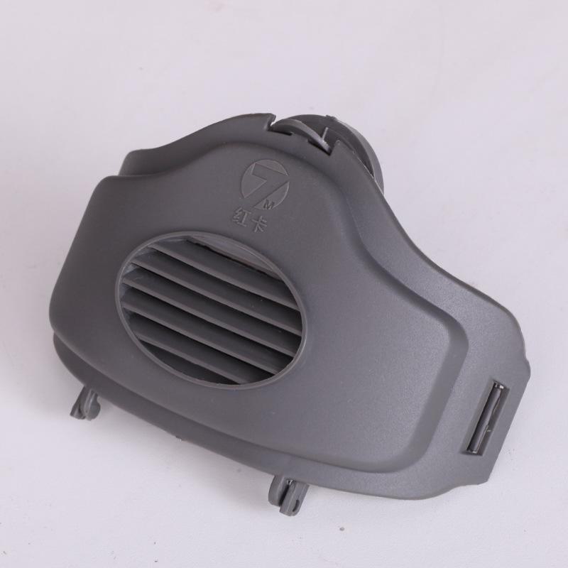 Silicone Dust Mask for Cement Grinding and Coal Mining