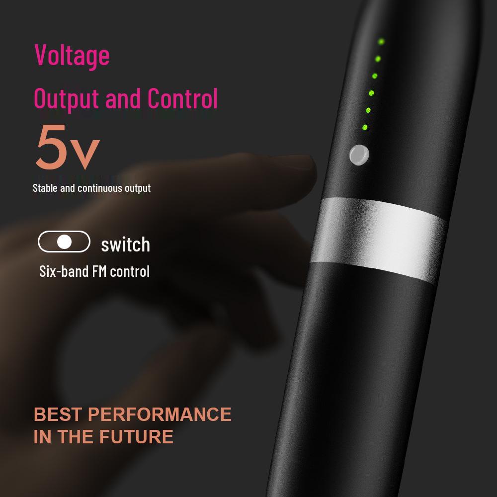 All-in-One Rechargeable Microblading and Tattoo Machine for Eyebrows, Eyes, and Lips