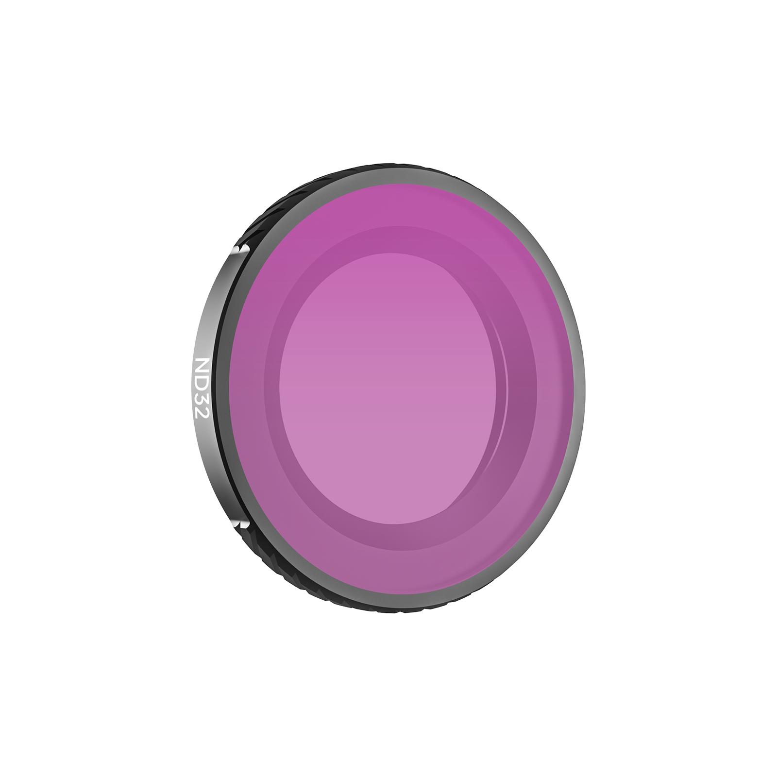

Набір фільтрів для об єктива DJI Osmo Nano MCUV CPL ND8/16/32/64 NDPL Black Mist 1/4 Аксесуари для камери DJI Osmo Nano