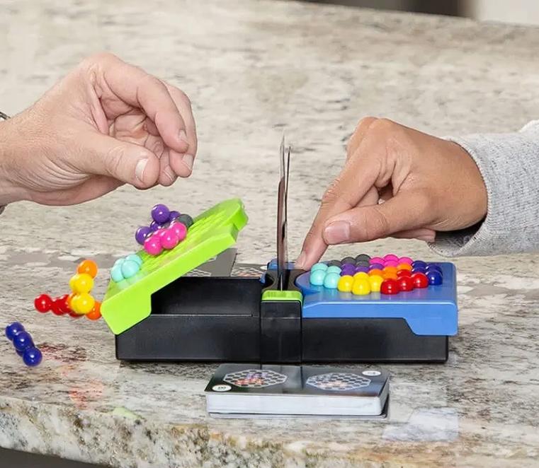 Logic Archive Social Game Head To Head Two-Player Puzzle