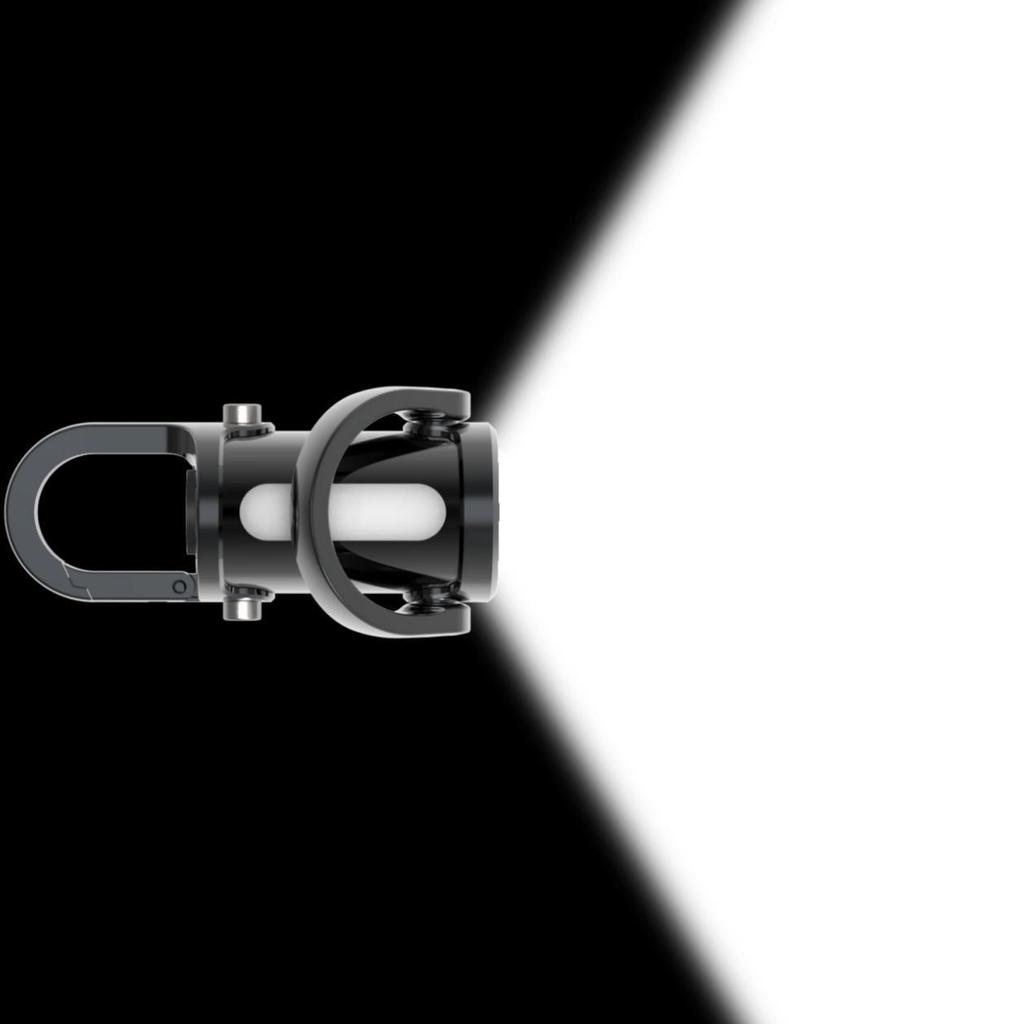 Schlüsselbund Wasserdichte Taschenlampe