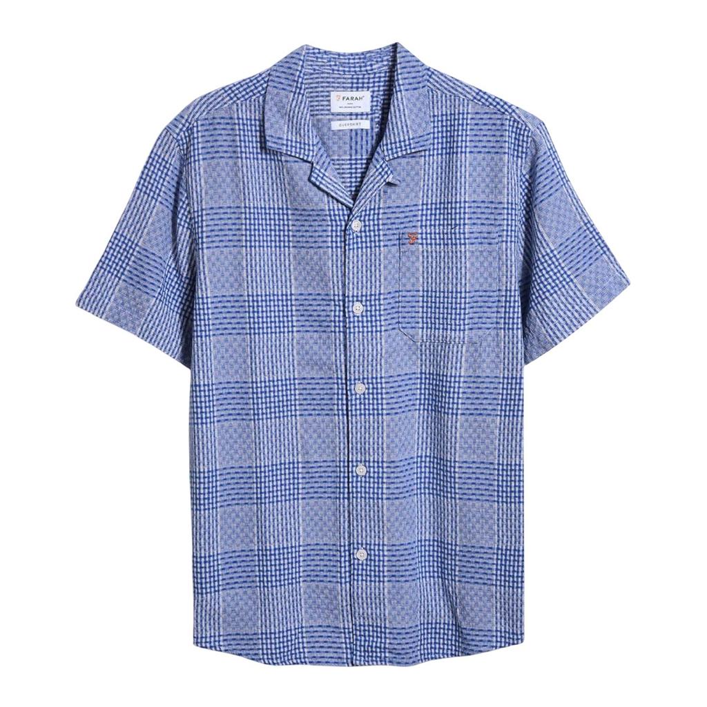 Farah Mens Exodus Shirt