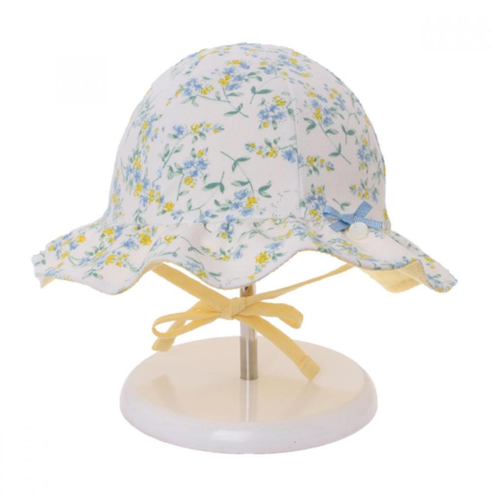 ABSORBA Baby Gift Reversible Hat Yellow  A1131501 