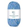 Hobbii Honey Bunny Candy Super Bulky 85% Polyester, 15% Polyamide COL 78 Cool Blue 100 G 120 M