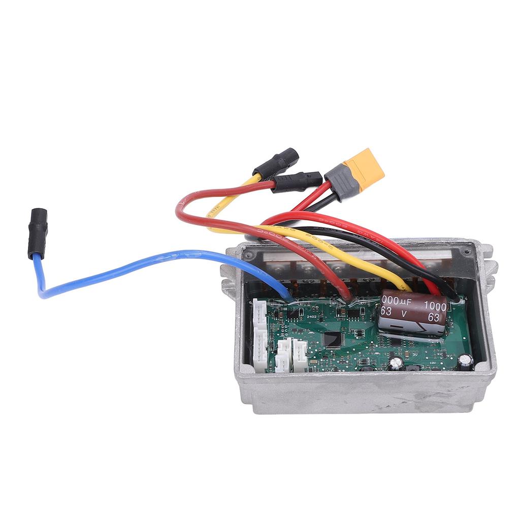 Electric Scooter Control Board Good Heat Dissipation Aluminum Alloy Controller for MAXG30 Electric