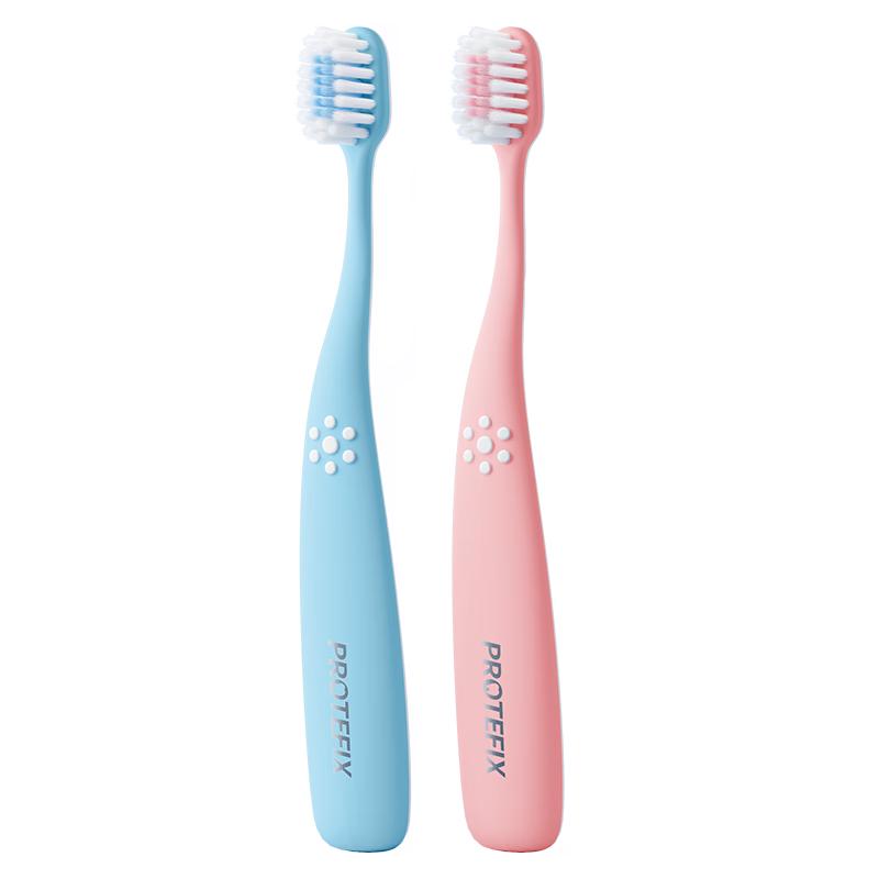 PROTEFIX Dino Doctor Kids Soft Bristle Toothbrush (6-15 Years)