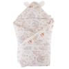 Pure Cotton Newborn Swaddle Blanket for All Seasons