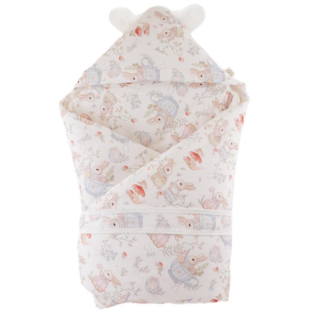Pure Cotton Newborn Swaddle Blanket for All Seasons