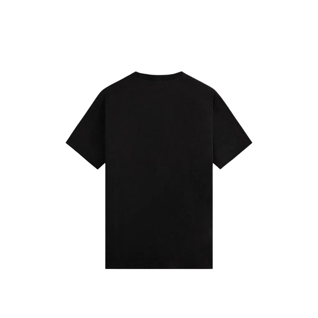 Kith For Nanzuka Gallery Sorayama Model A Stitch Tee Black Men Tops KHM034450-001