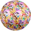 Princess Theme Size 5 Soccer Ball, Suitable for Both Indoor and Outdoor Matches, a Gift Suitable for Everyone.