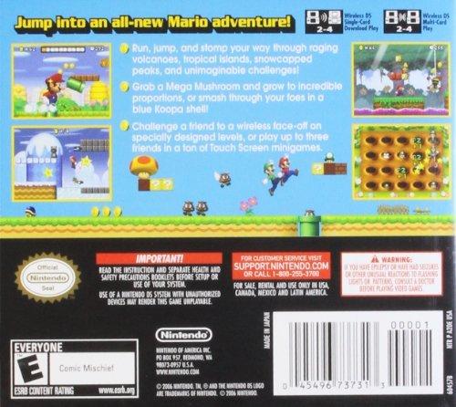 New Super Mario Bros. [Parallel Import]
