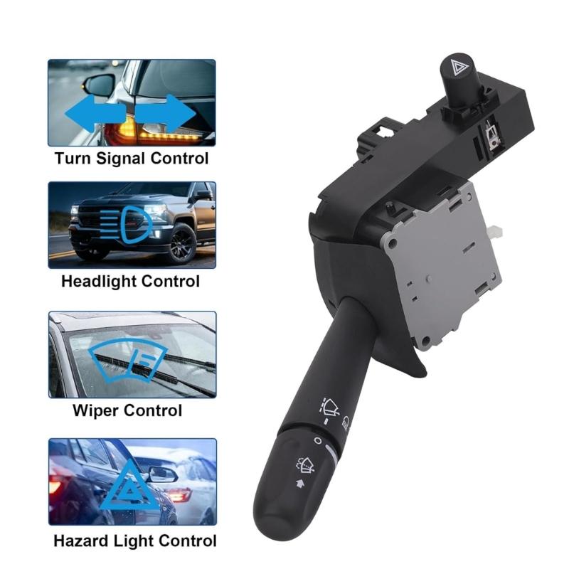 Turn Signal Switches,Car Turn Signal Switches Steering Indicator Control Stalk 2330848, CBS1338,  for Select Model
